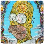 Марки LSD-25 VHQ чистых 250 мкг в Ялте